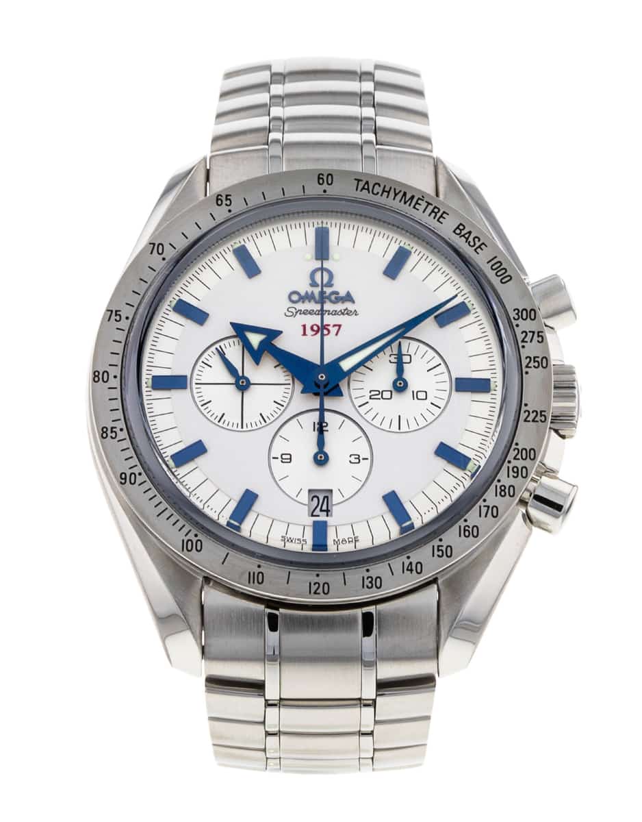 Omega Speedmaster Broad Arrow 321.10.42.50.02.001 Omega Speedmaster Broad Arrow 321.10.42.50.02.001